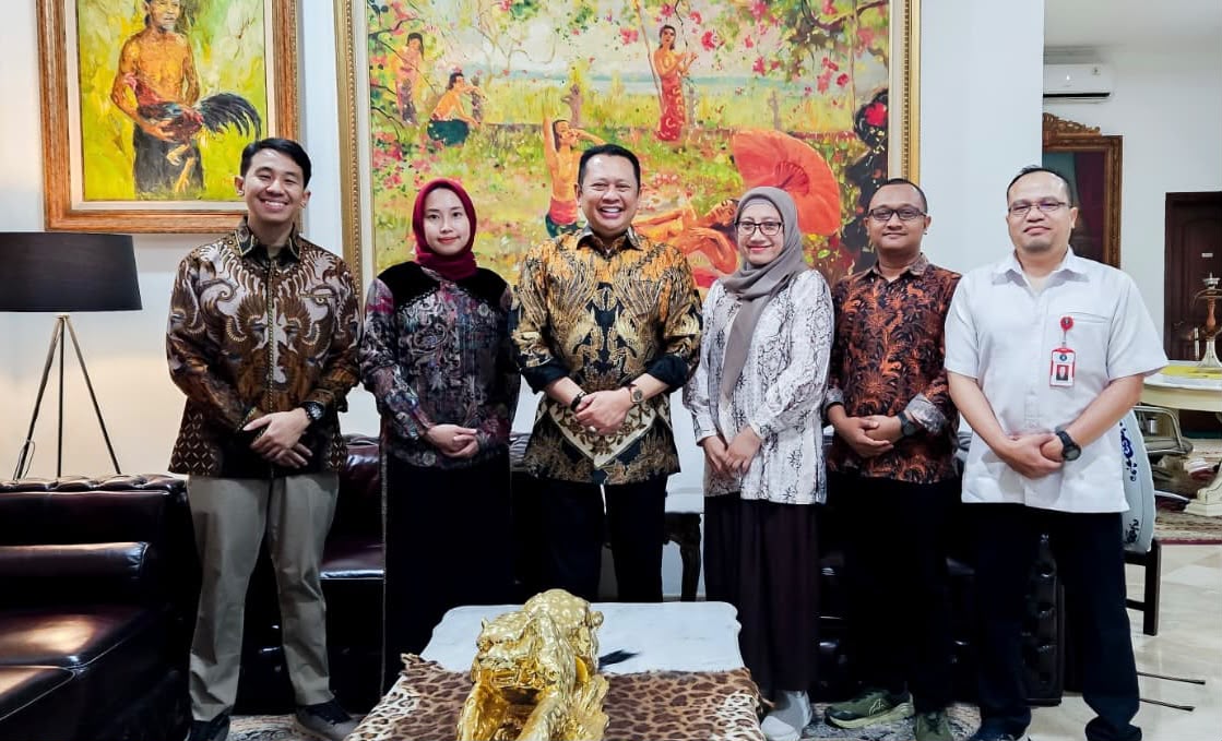 Terima Tim Riset Kolaborasi Indonesia Prioritas Riset Nasional UI, Bamsoet Tegaskan IKN Belum Bisa Dikatakan Gagal Karena Masa Depan IKN Bergantung pada Kepastian Hukum, Kekuatan Fiskal, dan Kepercayaan Publik