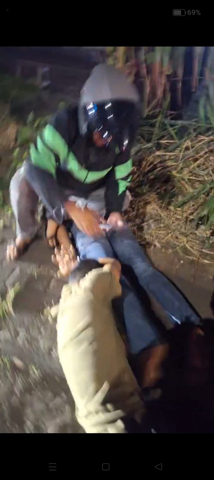 Diburu Saat Beraksi, Dua Pelaku Curanmor Di Alam Sutera Ditangkap Usai Kejar-kejaran Hingga Serpong