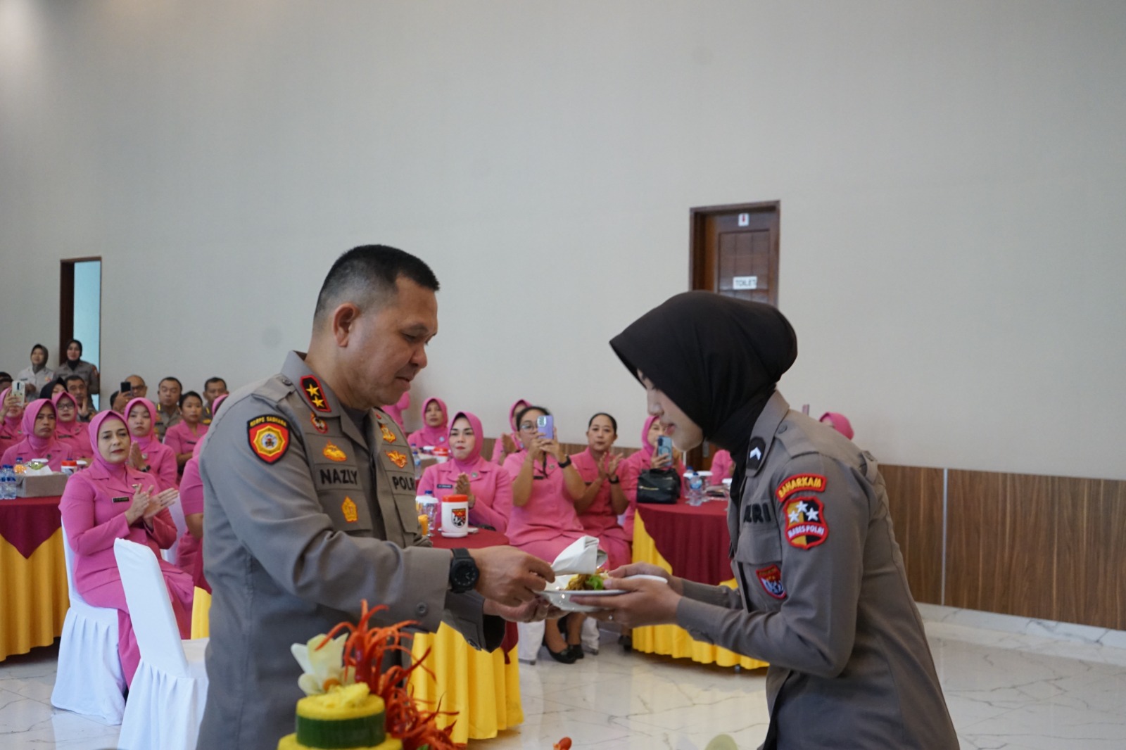 Kakorsabhara Baharkam Polri Apresiasi Dedikasi Polisi Satwa di HUT Ke-67: Tegaskan Profesionalisme dan Pengabdian Tanpa Kata