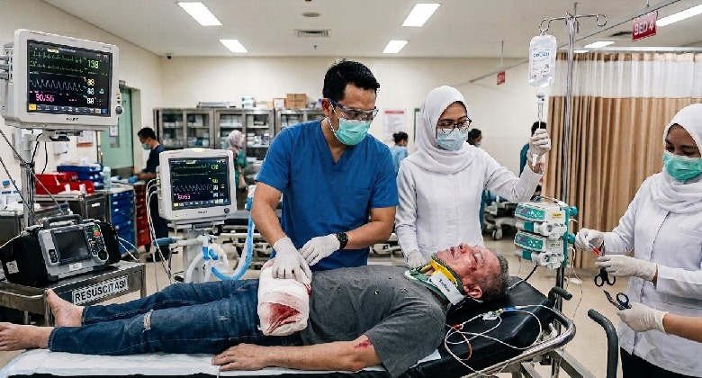 Jangan Salah Masuk! Ini 4 Kriteria Pasien yang Harus Segera Ditangani di IGD
