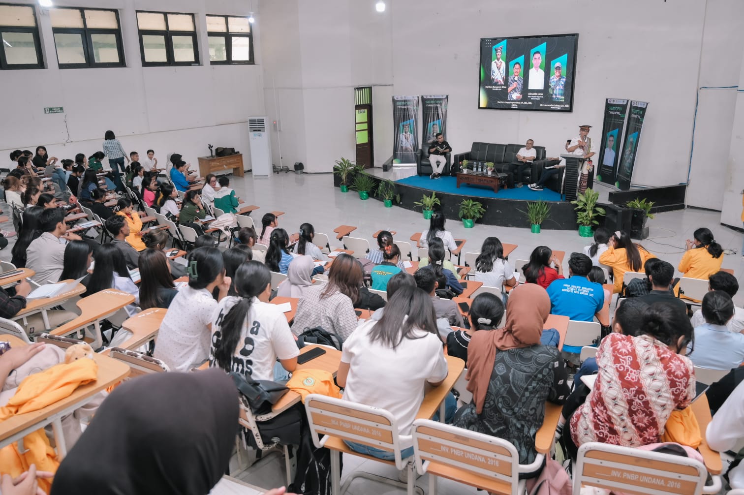 Kolaborasi Petani, Akademisi dan Pemerintah Jadi Kunci Jaga Pangan Berkelanjutan di Tengah Iklim Kering