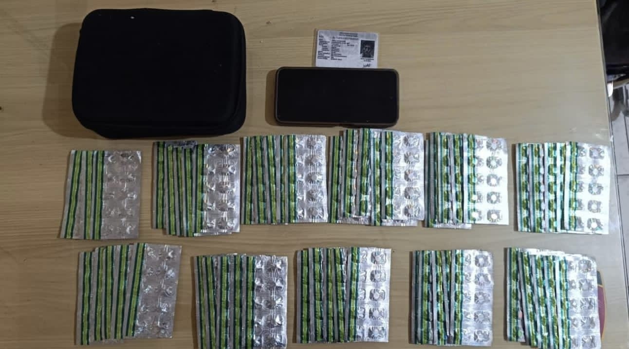 Jual Tramadol Tanpa Izin Dari Kontrakan, Pria Di Cipondoh Diciduk Polisi