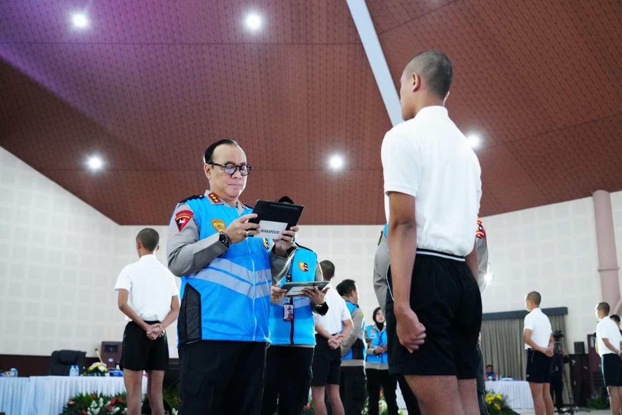 Tes Komputer dan Soal Akademik Berstandar Olimpiade Jadi Kebaruan Seleksi Taruna Akpol 2026