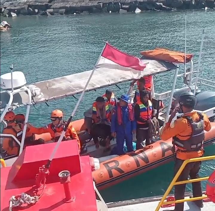 Kapal Pengangkut Bahan MBG ke Pagerungan Kecil Tenggelam di Perairan Utara Bali, SPPG Harapkan Kebijakan BGN