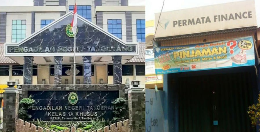 Eksepsi Ditolak” Hutomo Lim : Saatnya Uji Akuntabilitas Lembaga Pembiayaan di Persidangan