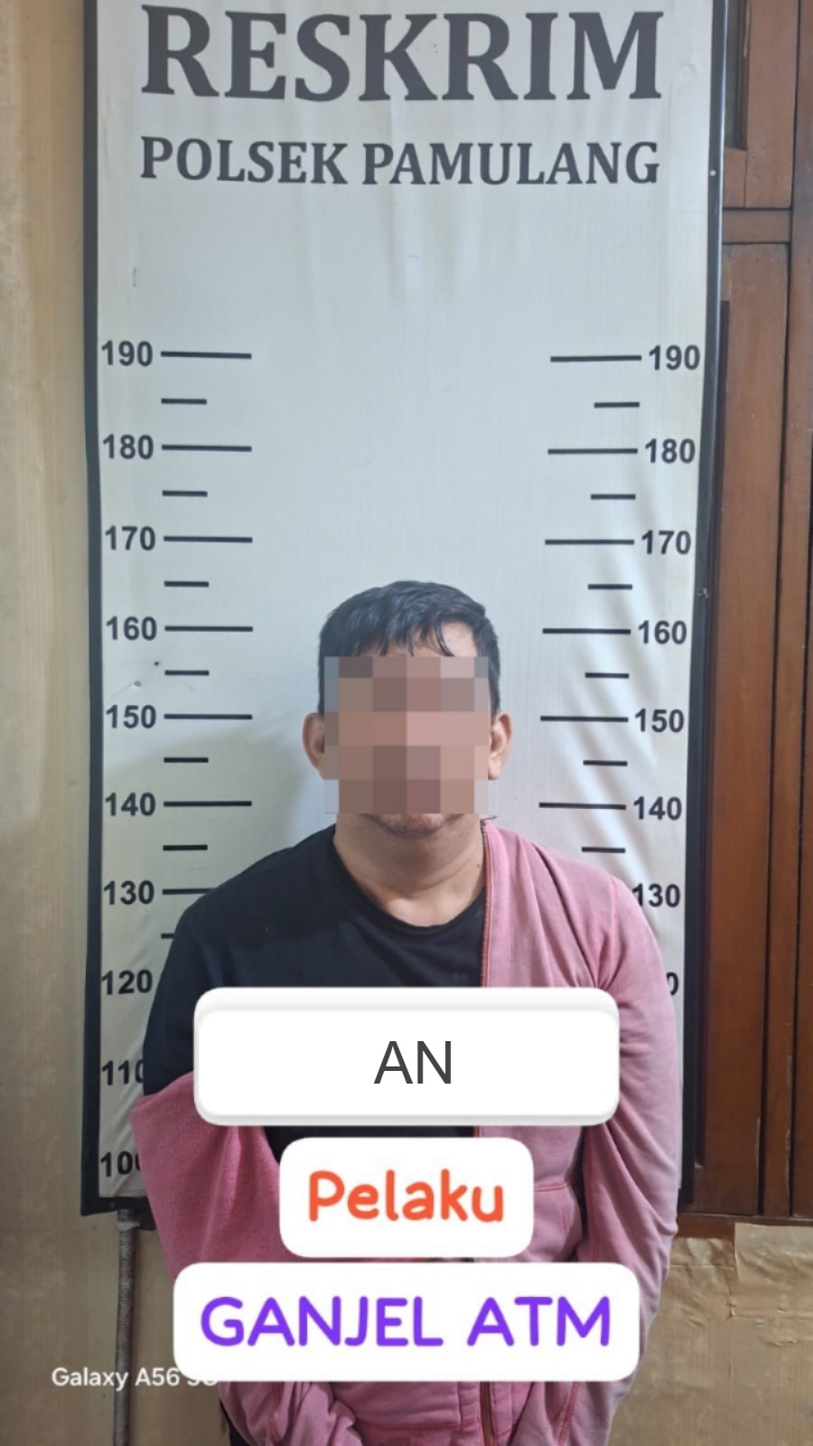 Aksi Cepat Polisi Gagalkan Komplotan Pengganjal ATM di Pamulang, Tiga Pelaku Ditangkap