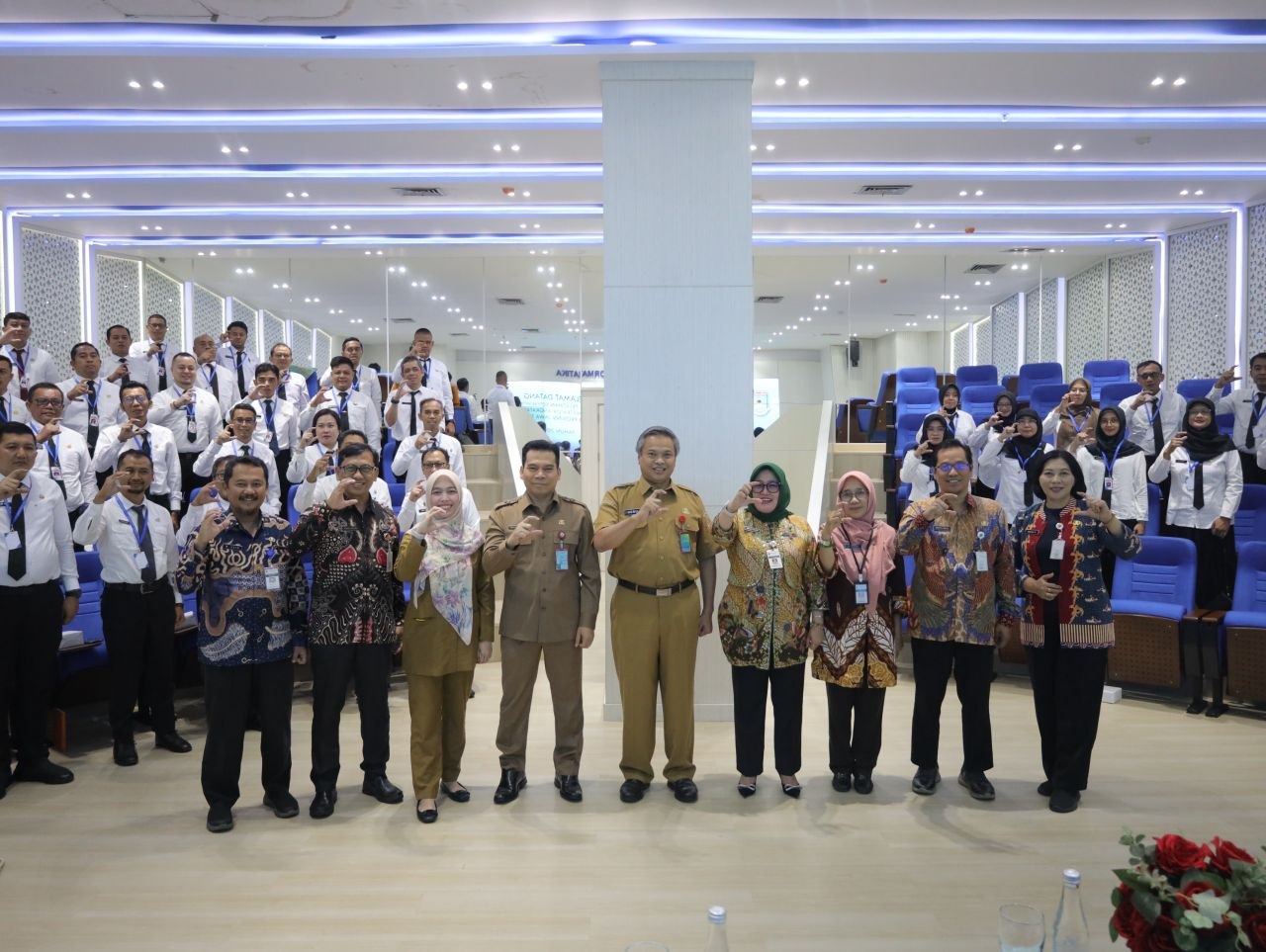 Tangsel Jadi Lokus Studi Lapangan PKA Jawa Tengah, Diskominfo Bagikan Praktik Baik Transformasi Digital