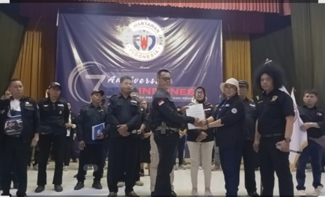 Tujuh Tahun Mengabdi, FWJ Indonesia Lanjutkan Langkah dengan Pengurus Baru