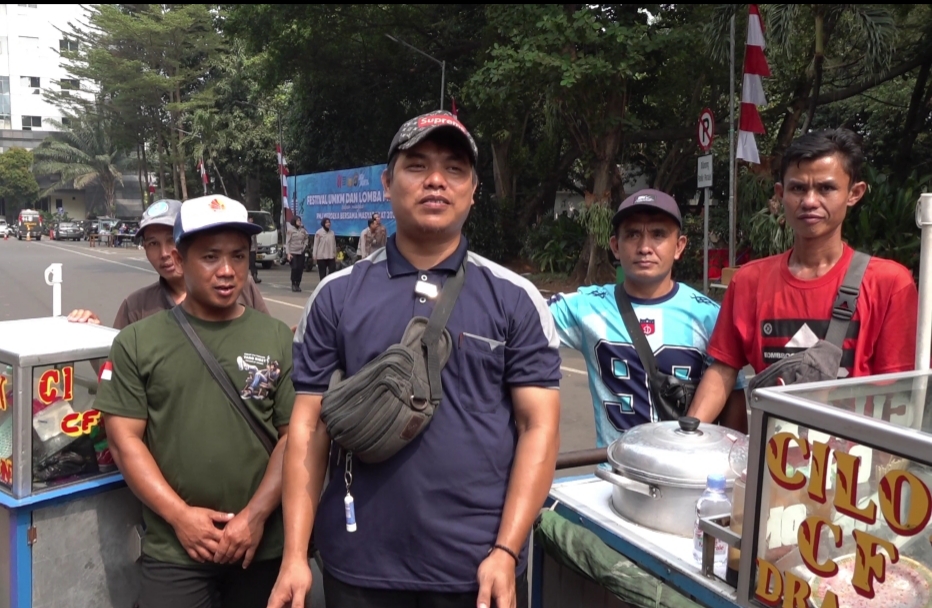 Orang Tua dan Pelaku UMKM Apresiasi Festival Kreativitas Polda Metro Jaya
