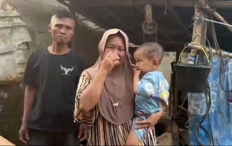 Bedah Rumah Polda Metro Jaya Hadirkan Harapan Baru bagi Keluarga Nuriyah