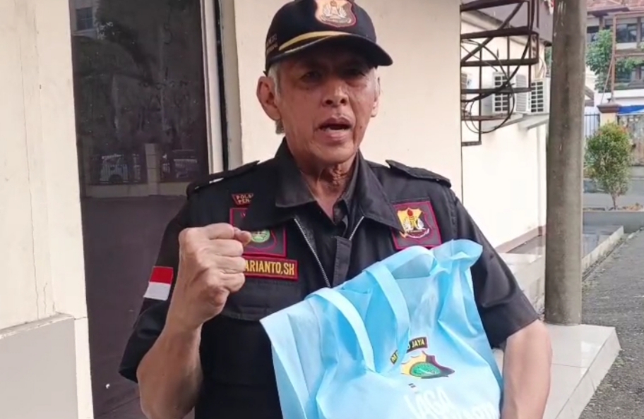 Ketua Pokdarkamtibmas Penjaringan: Sabuk Kamtibmas Perkuat Kebersamaan