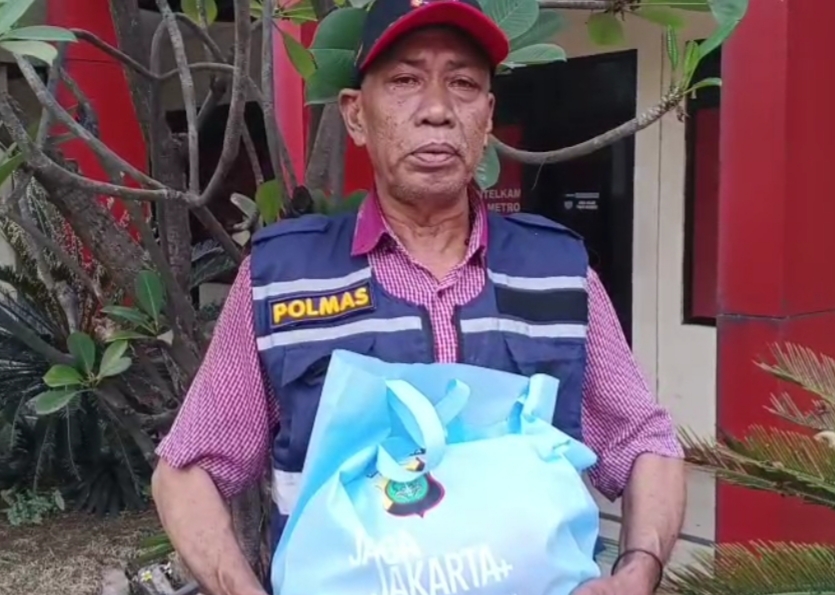 Soroti Pentingnya Peran Warga, Mustamin Dorong Sinergi Kamtibmas di Penjaringan