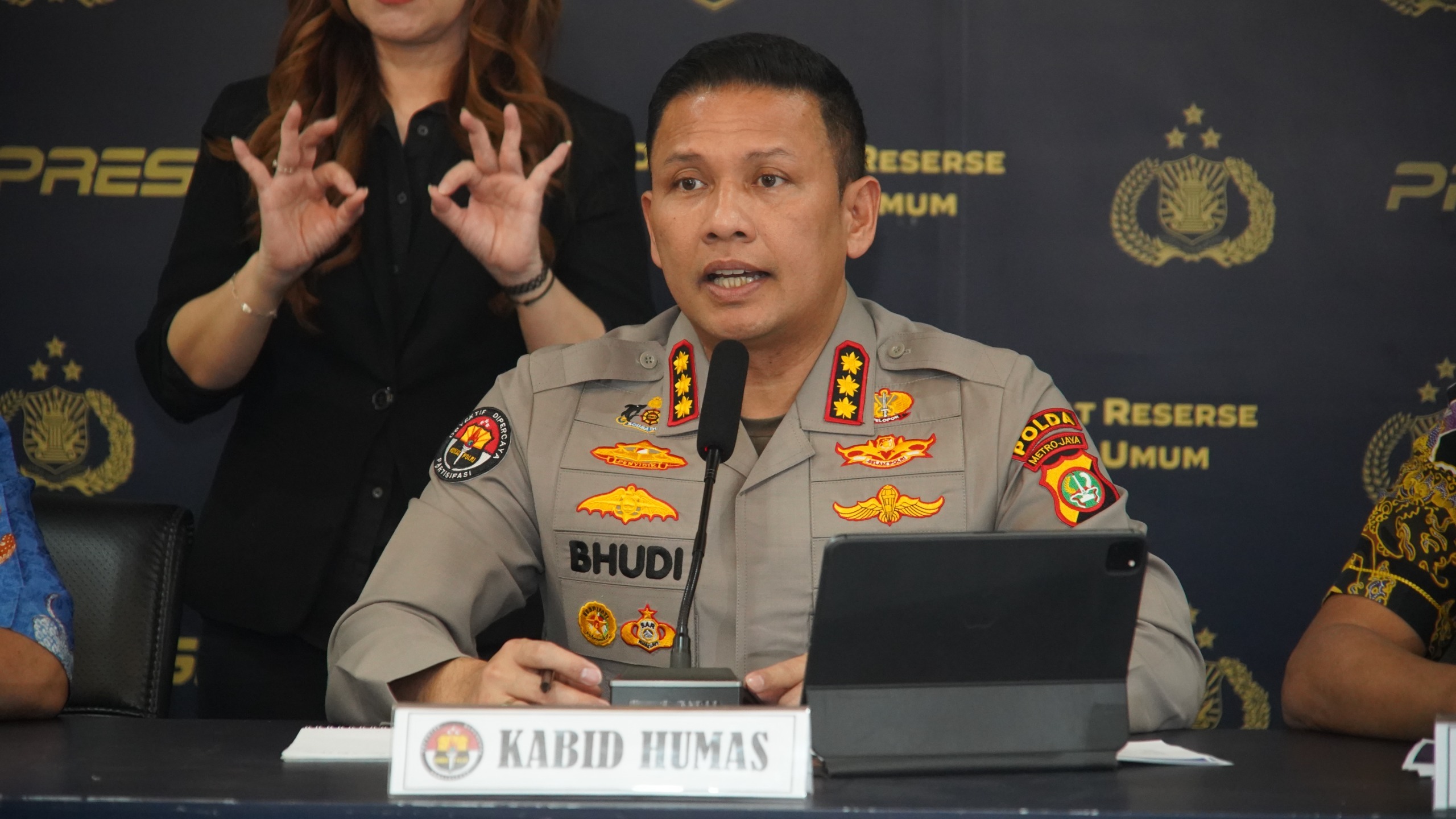 Polda Metro Jaya Tangani Konten Provokatif, Situasi Jakarta Tetap Kondusif