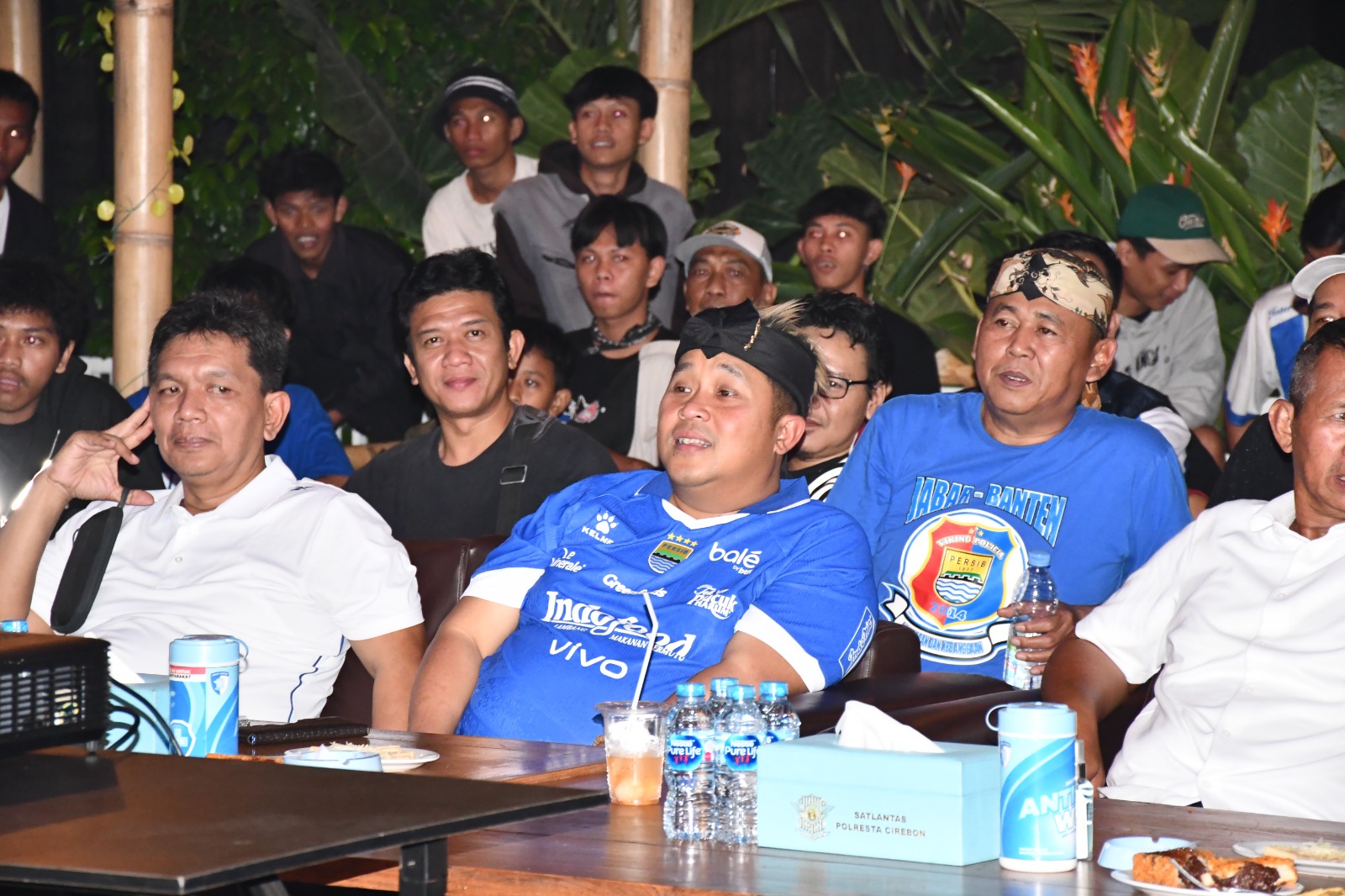 Meriahkan Final Piala Presiden 2026, Polresta Cirebon Gelar Nobar Persib vs Persebaya dan Bagi-Bagi Motor Listrik