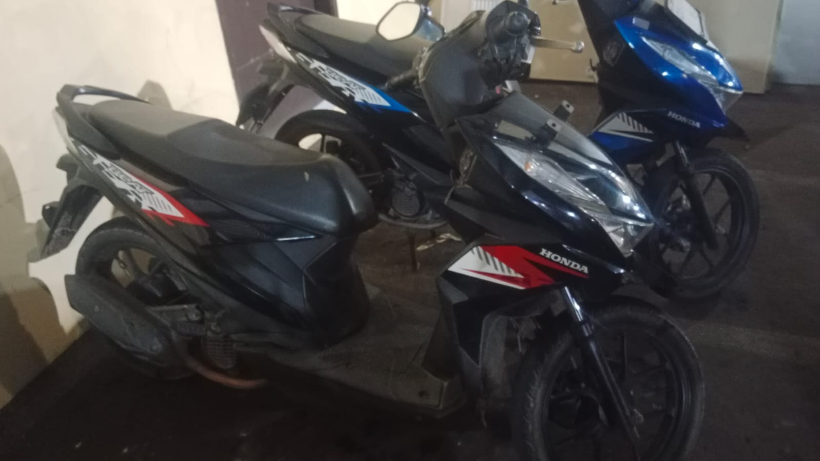 Polsek Karawaci Tangkap Pelaku Curanmor, Penadah Ikut Diamankan