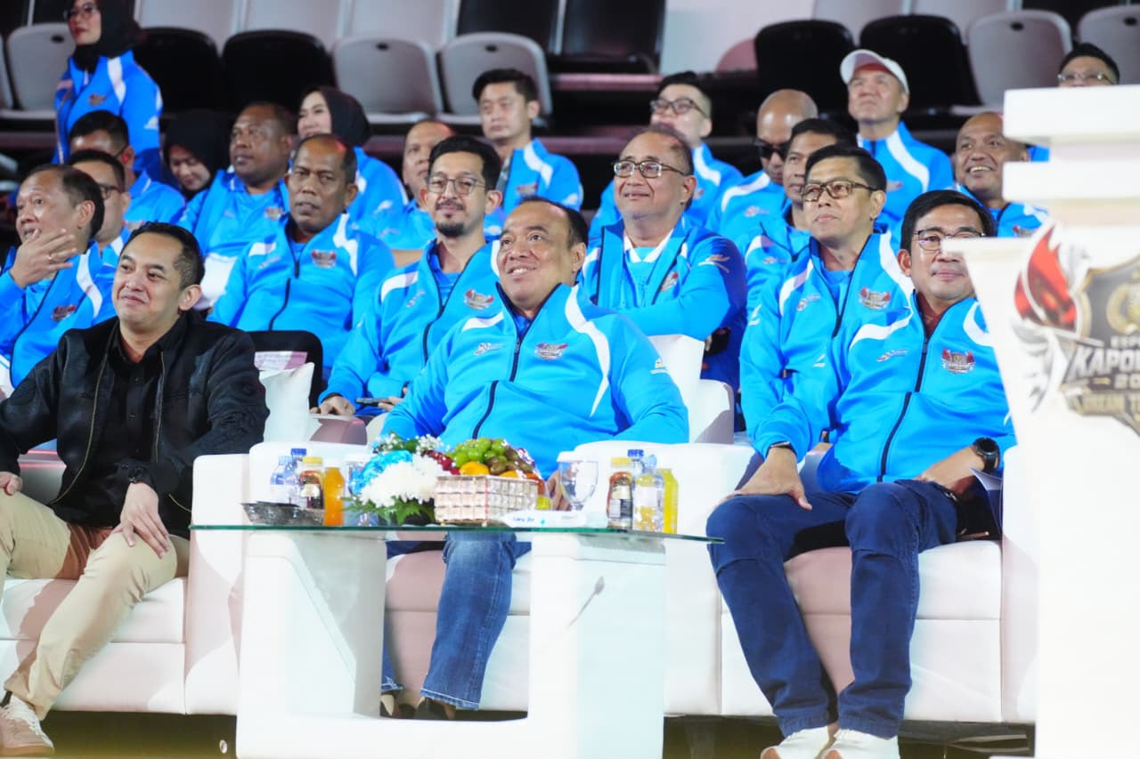 Ketua IESPA Ibnu Riza Apresiasi Kapolri Cup 2026: Wadah Luar Biasa, dari Polres hingga Panggung Nasional