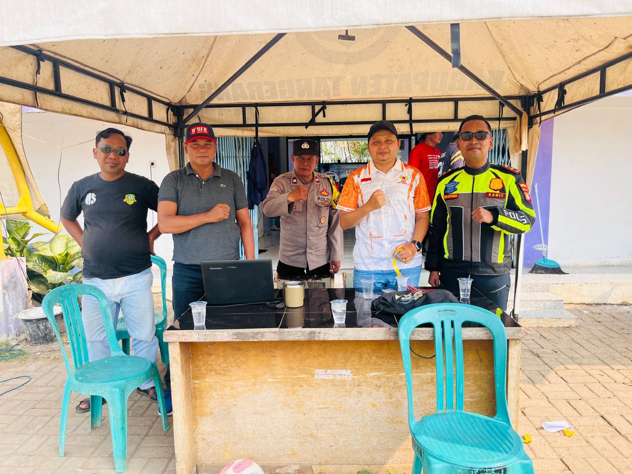 Polisi Sambangi Warga, Cegah Curanmor