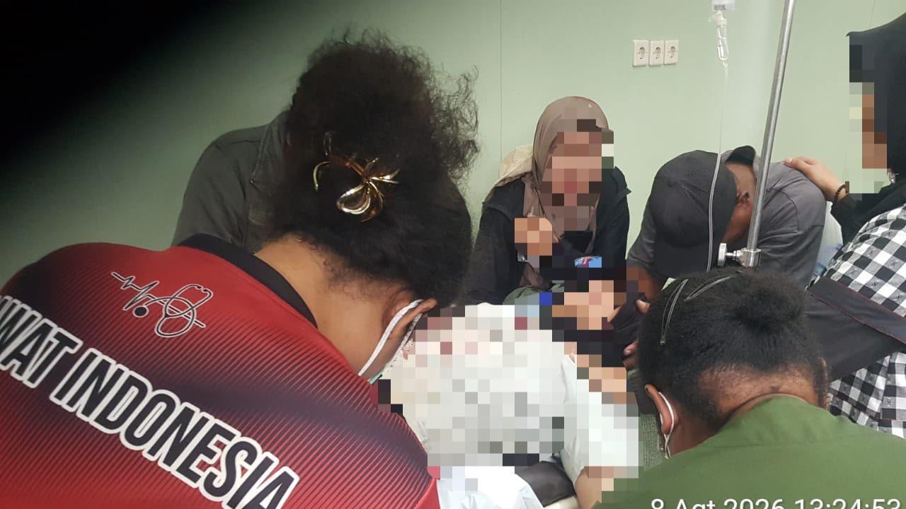 HASIL OLAH TKP PENEMBAKAN DI PINTU MASUK FBLB, POLISI DALAMI DUGAAN KETERLIBATAN EG DAN PN