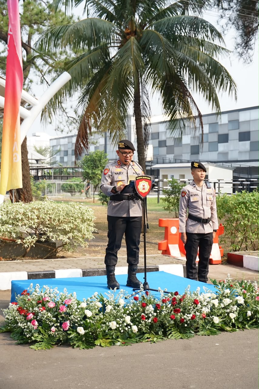 Karhutla Mengancam, Irjen Pol M. Nazly Harahap Perintahkan Kesiapsiagaan Absolut Seluruh Polda Jajaran