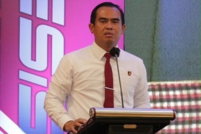 Personel Polri Kembangkan Aplikasi Pengelolaan Kontinjensi Pengaduan Masyarakat Berbasis Realtime dan Quick Response