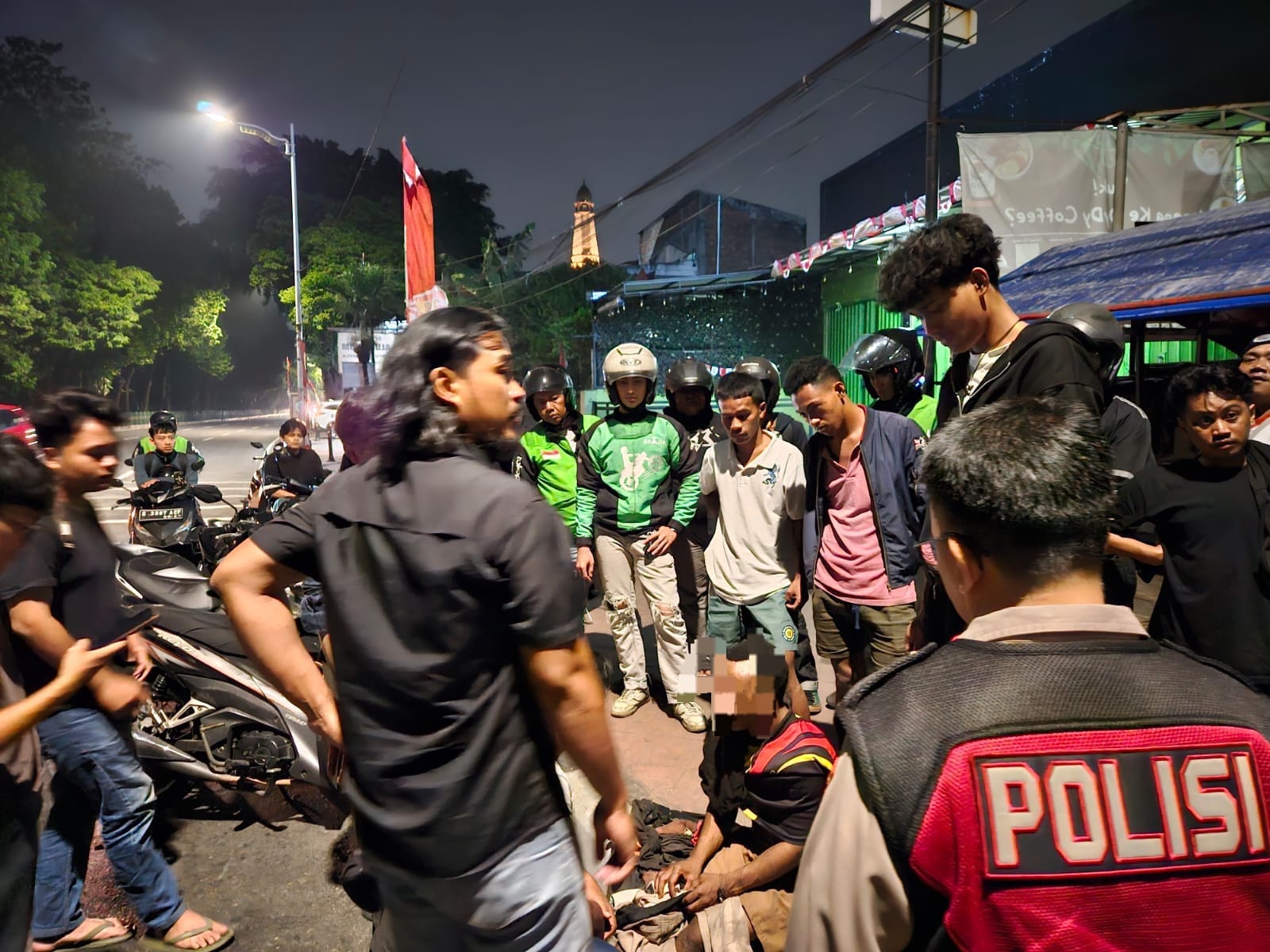 Polisi Amankan Pria dalam Video Viral Dugaan Penganiayaan di Lenteng Agung