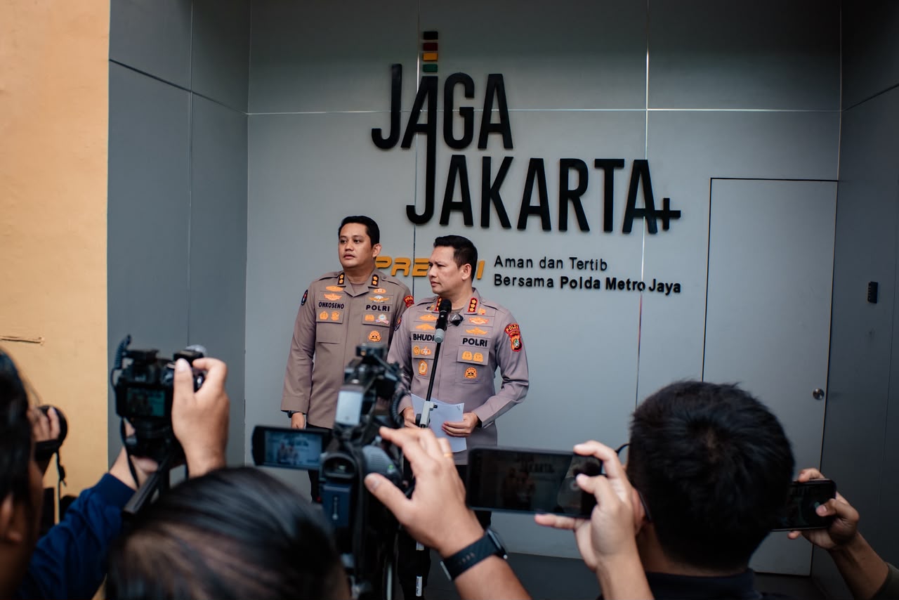 Polda Metro Jaya Jelaskan Penundaan Transaksi Rekening Terkait Penghimpunan Dana AMPB