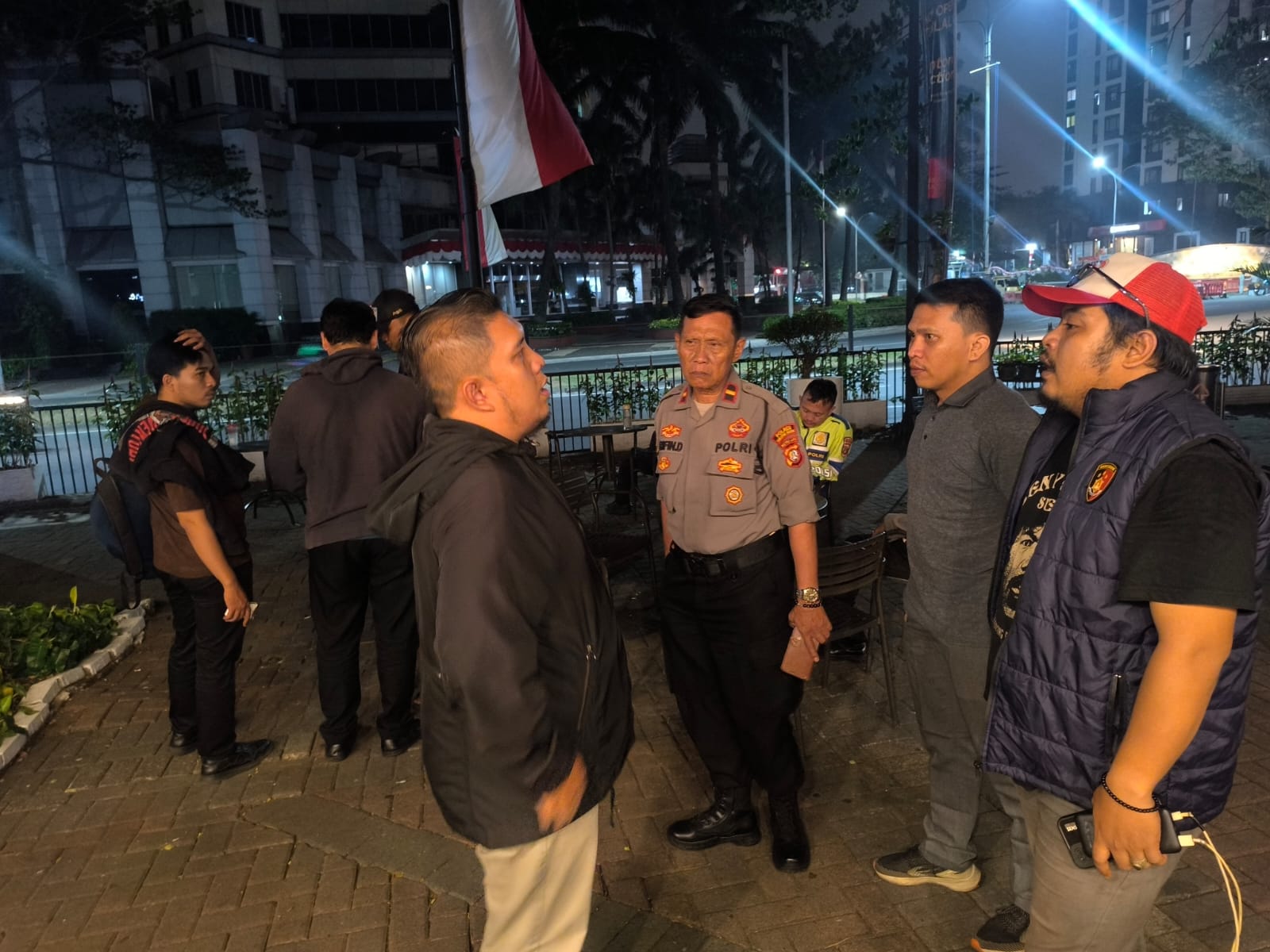Respons Cepat Layanan Polisi 110, Polsek Kelapa Dua Tindak Lanjuti Pengaduan Warga di Benton Junction