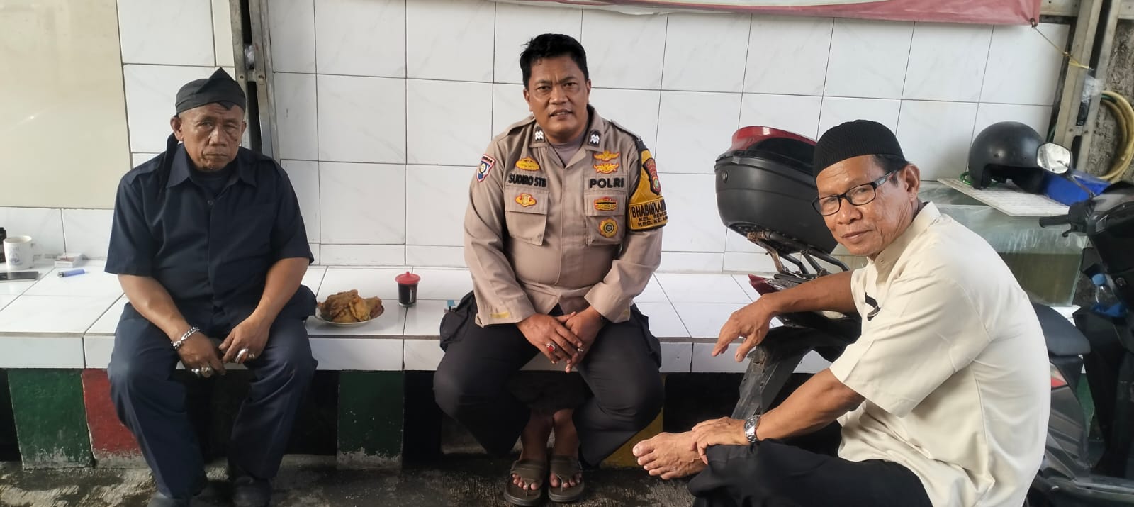 DDS dan Cooling System Polsek Kelapa Dua, Perkuat Peran Warga Jaga Kamtibmas di Jam Rawan