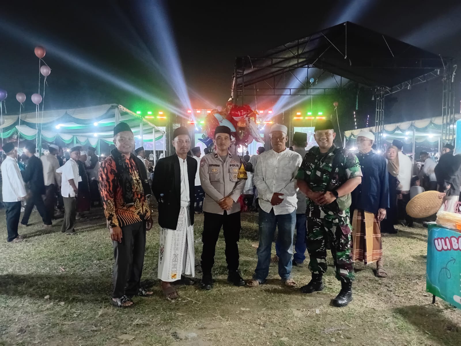 KRYD dan DDS Polsek Serpong Hadir di Tengah Warga, Perkuat Sinergi Jaga Kamtibmas