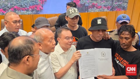 Sufmi Dasco Janji RUU Perampasan Aset Rampung 2026, Gus Din: Momentum Besar Berantas Korupsi
