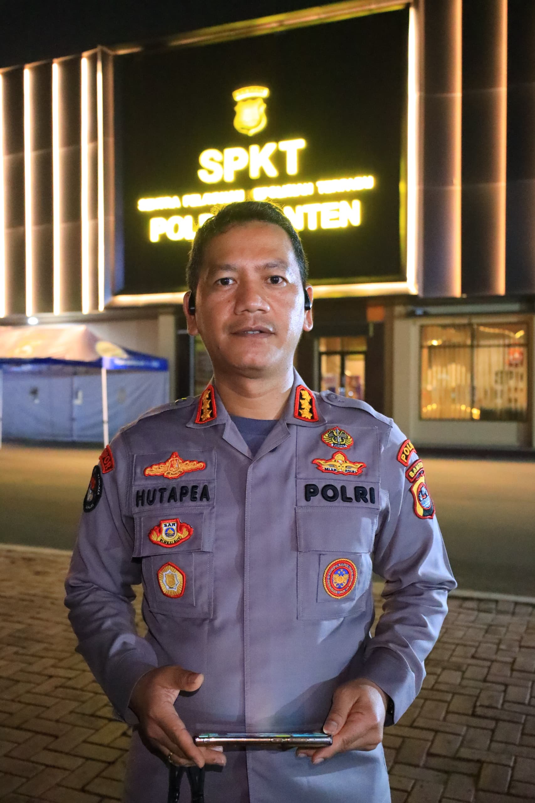 Sabu Puluhan Gram Disita, Polda Banten Ringkus Tiga Pelaku di Kramatwatu
