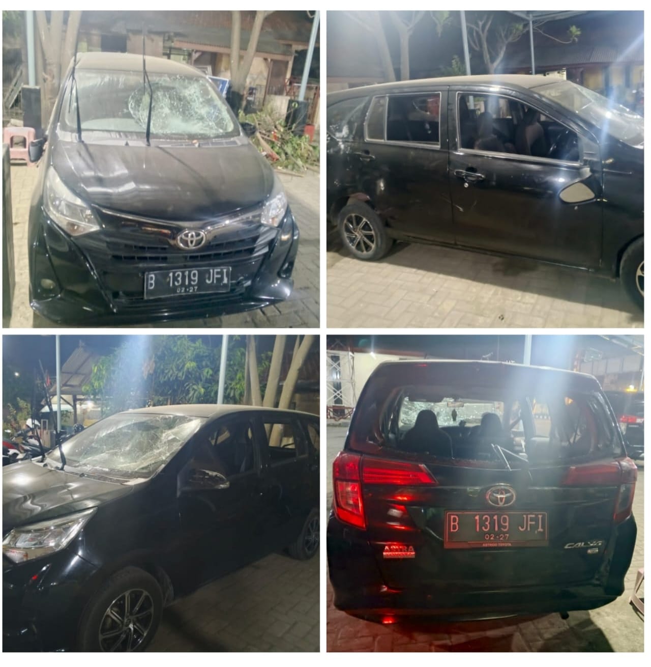 Polisi Bongkar Pemerasan Berkedok Aparat Di Tangerang, 8 Orang Ditahan