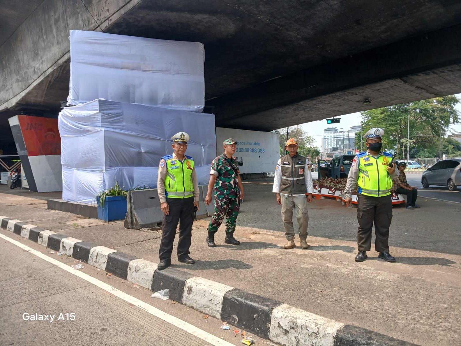 Kondusivitas Nasional Terjaga, Polri Terus Pastikan Pelayanan bagi Masyarakat