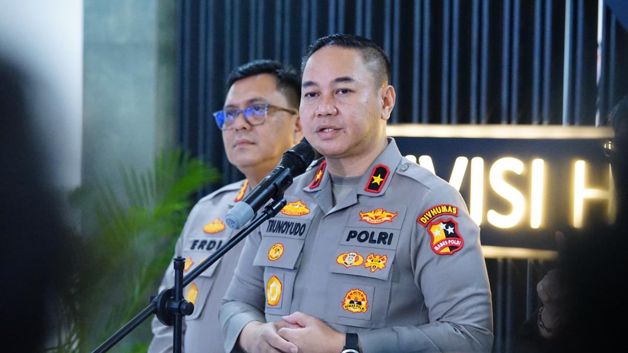 Cegah Karhutla Sebelum Api Menyala, 198 Peserta Didik Polri Turun Edukasi Masyarakat