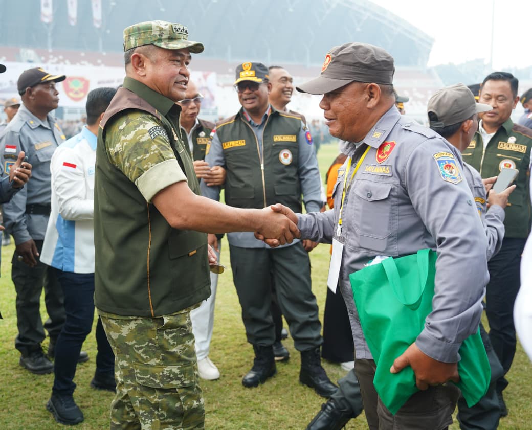 Kasad TNI: ASLINMAS Jangan Besar di Struktur, tapi Minim Manfaat