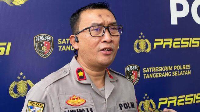 Polsek Ciputat Timur Ungkap Kasus Curanmor, Dua Terduga Pelaku Diamankan