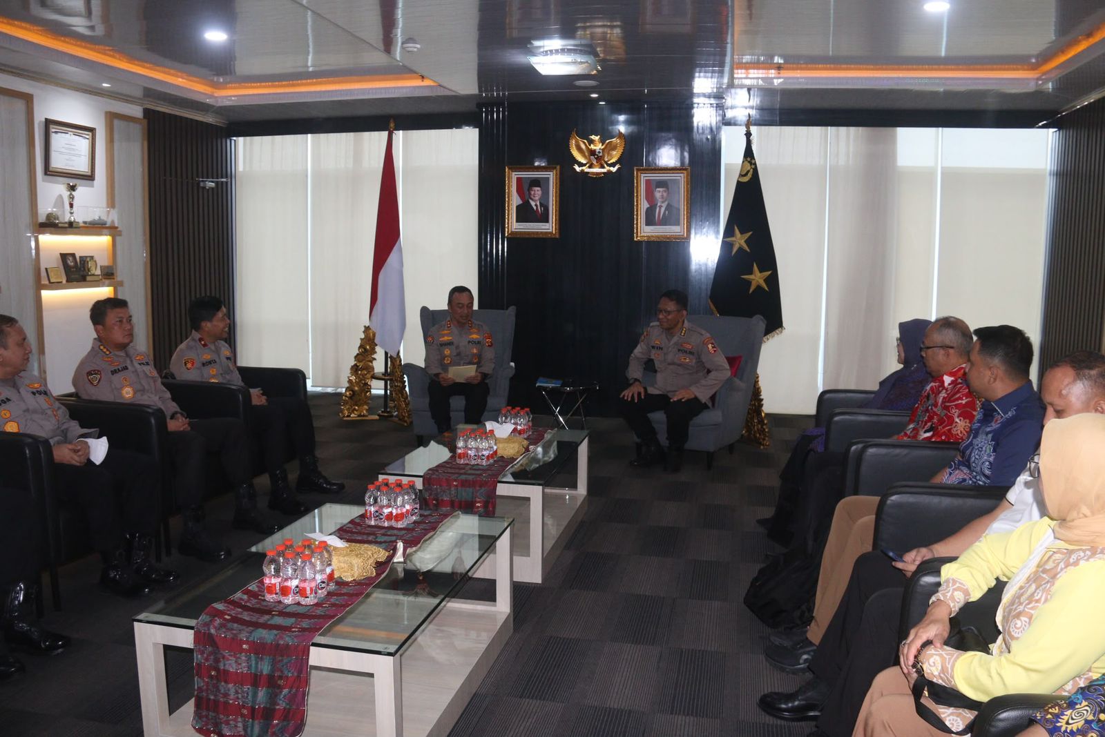STIK Mengabdi Perkuat Deteksi Dini Gangguan Kamtibmas Berbasis Komunitas Digital