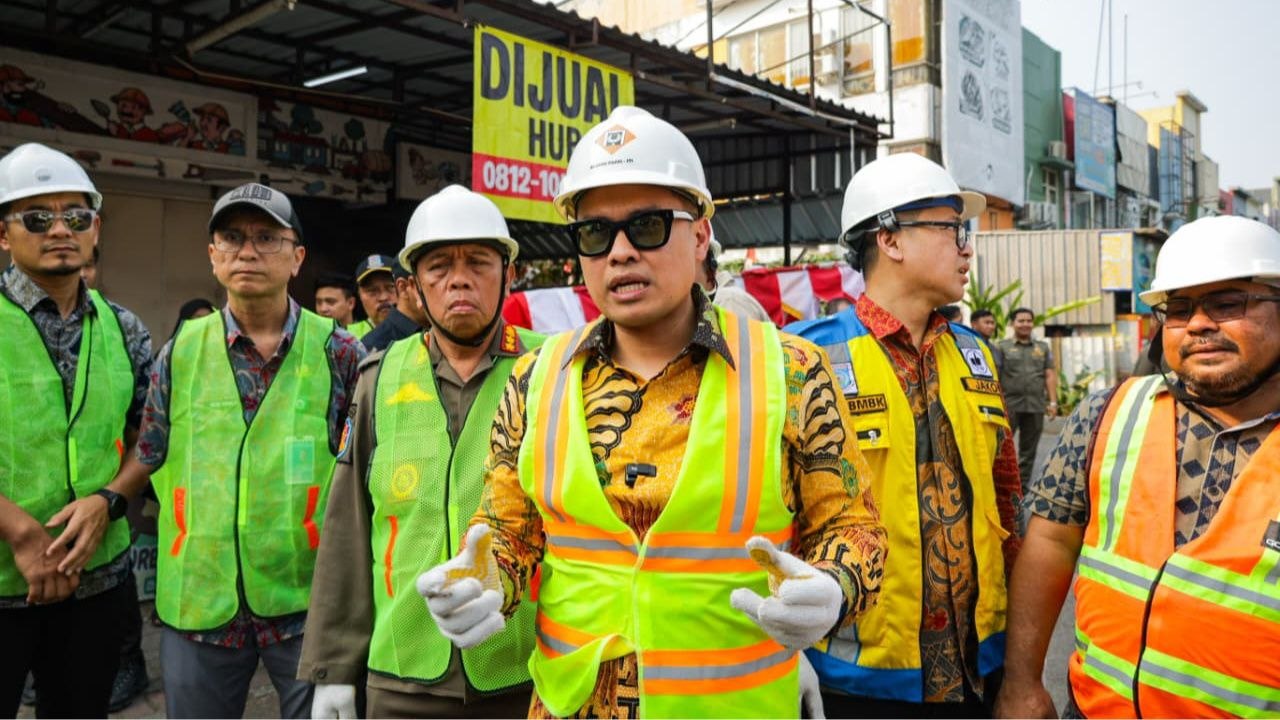Pemkot Tangsel Tertibkan Kabel Fiber Optik Ilegal, Pilar: Jangan Lagi Pasang Diam-diam