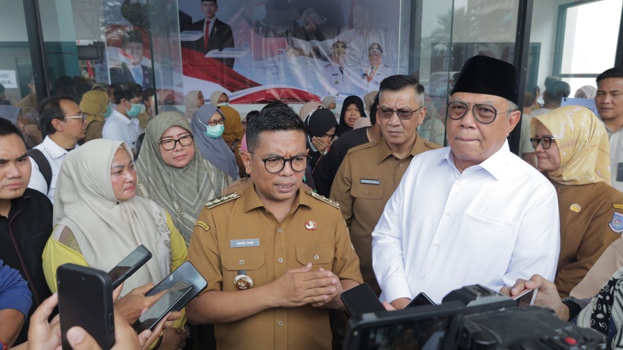 CKG Tangsel Capai 48 Persen, Pemkot Dorong Cakupan Terus Meningkat