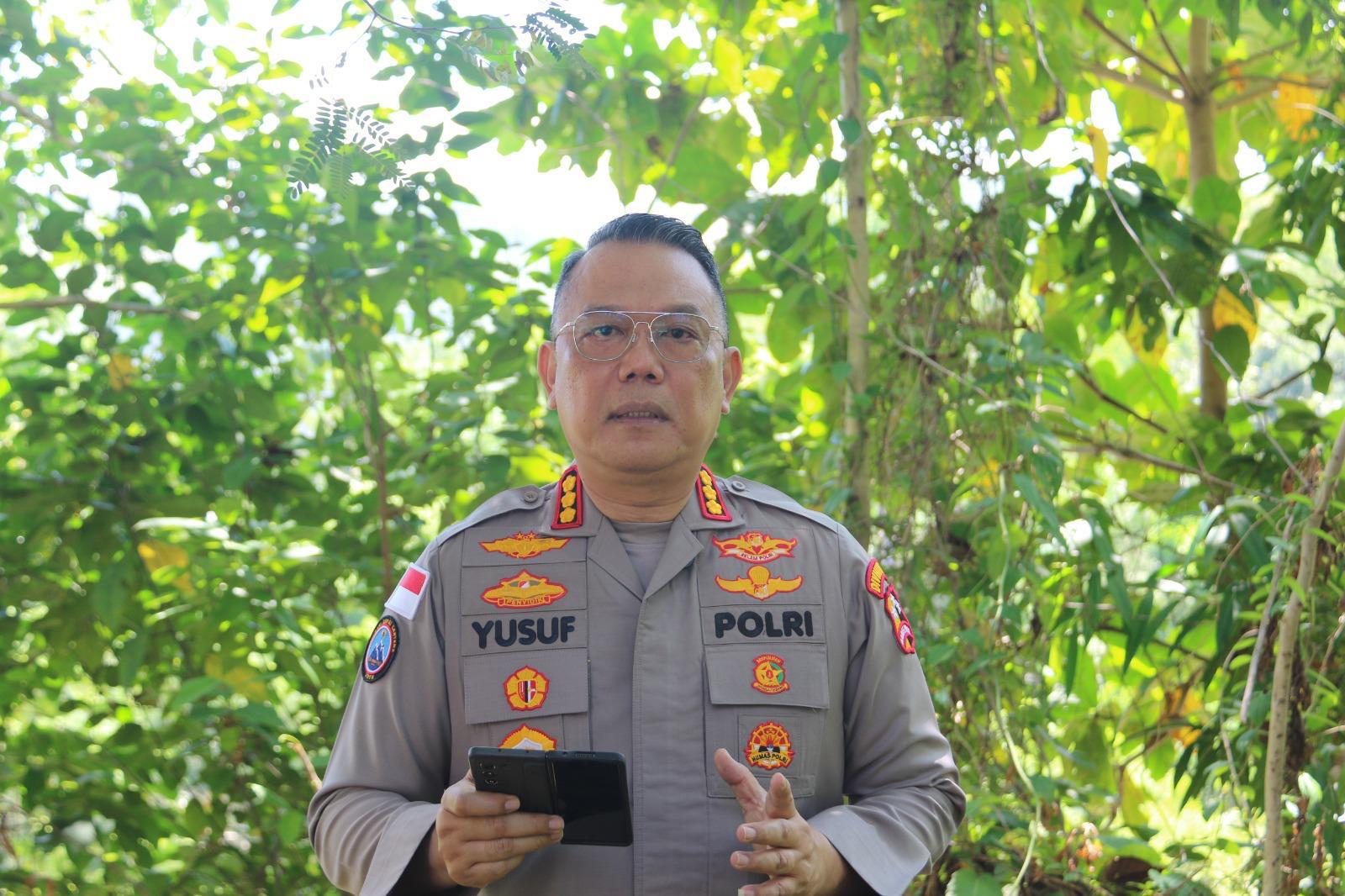 SATGAS KEPOLISIAN OPERASI DAMAI CARTENZ TINDAK PASUKAN BATALYON EDEN SAWI DI KPU LAMA DEKAI, EMPAT ORANG MENINGGAL DUNIA