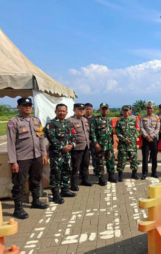 Sinergi Tiga Pilar, Polsek Pagedangan Intensifkan Patroli Cipta Kondisi dan KRYD Jaga Kamtibmas