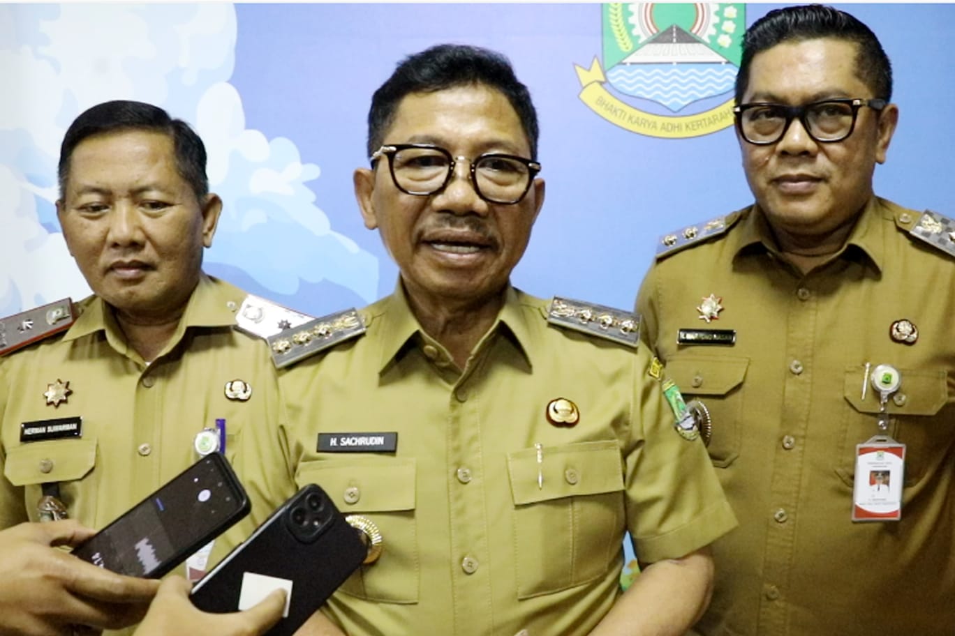 TPP PPPK Perkuat Kesejahteraan, Sachrudin: Wujud Atensi dan Penguatan Pelayanan