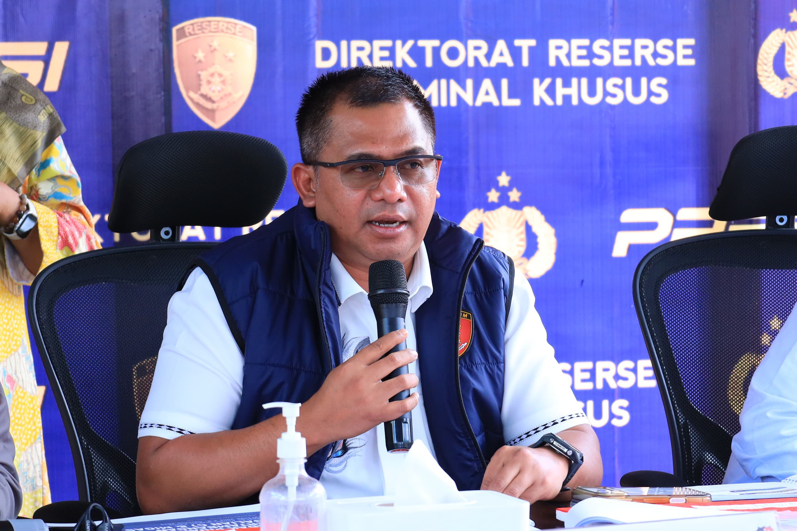 Polda Banten Ungkap Dugaan Korupsi Kredit BJB Rp9,4 Miliar, Kerugian Negara Capai Rp8,7 Miliar
