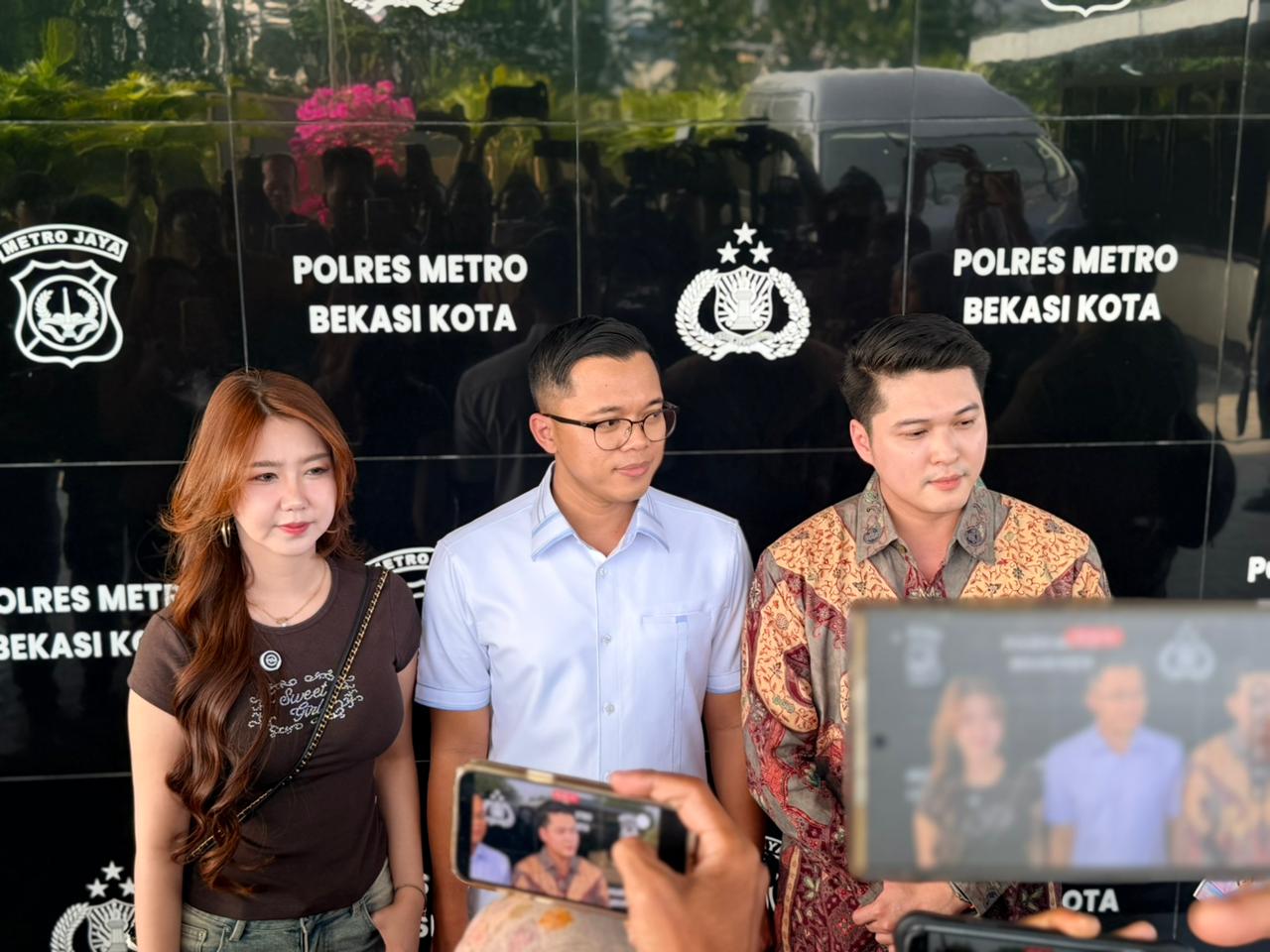 Telusuri Jejak Dana Kasus Vilmei, Polisi Sita Rp11,6 Juta dari Rekening ZK