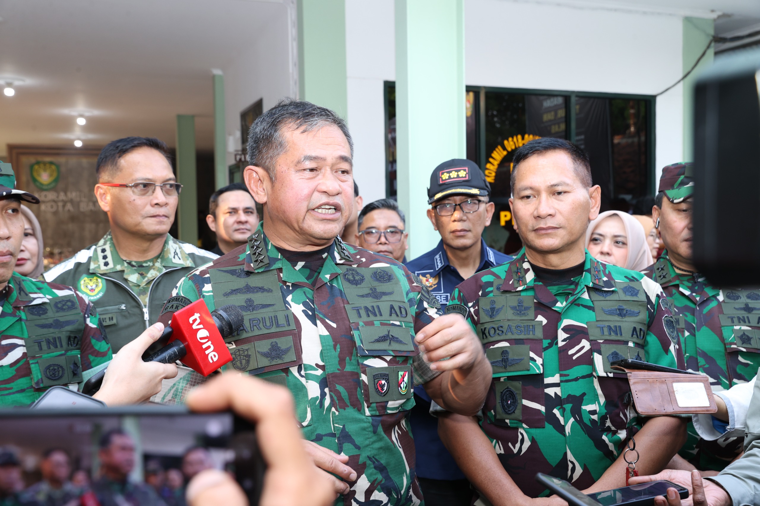 Dari Energi hingga Sampah, Kasad Dorong Solusi Nyata TNI AD untuk Masyarakat