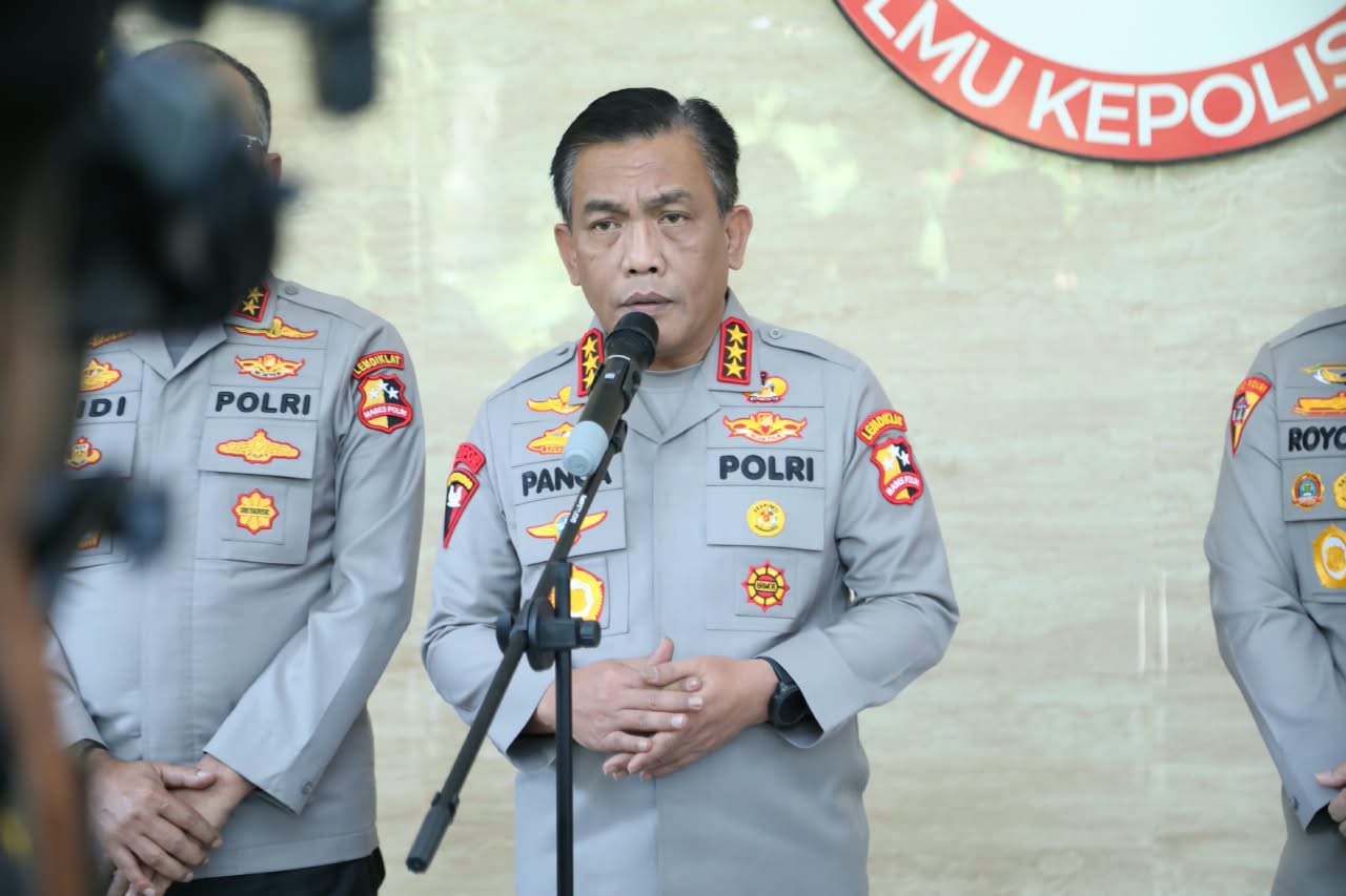322 Peserta Didik Polri Turun ke 6 Polda, Evaluasi Strategi Pencegahan Karhutla