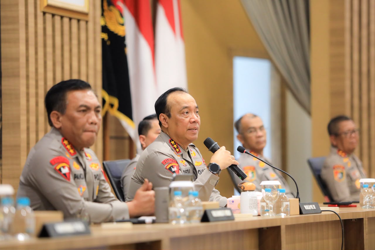 Wakapolri Ubah Strategi Hadapi Karhutla: Dari Reaktif ke Multi-Approach Policing