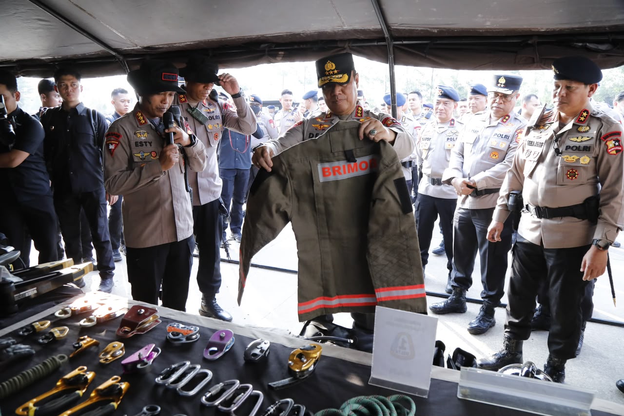 Wakapolri: Penanganan Bencana dan Konflik Sosial Harus Utamakan Pencegahan
