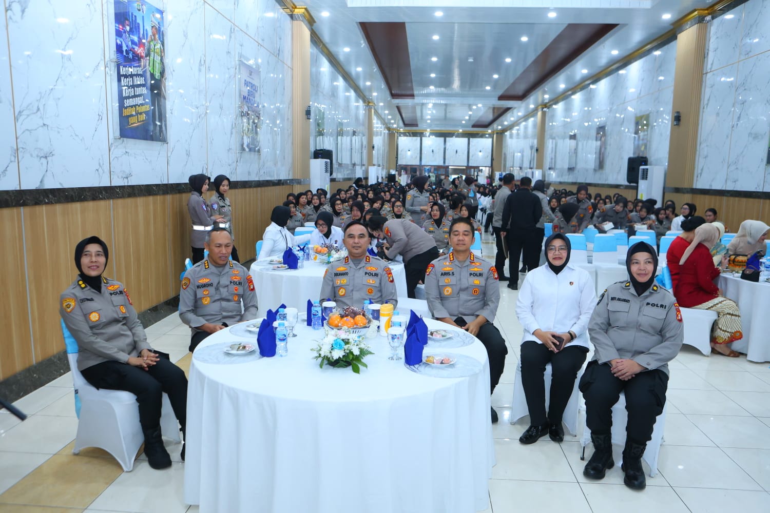 Syukuran Hari Jadi ke-78 Polwan, Polda Metro Jaya Dorong Polwan Semakin Profesional dan Berdampak