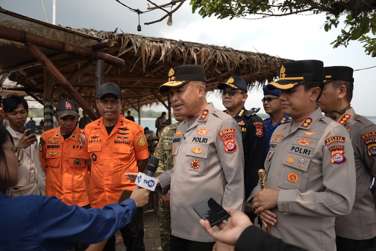 250 Personel Gabungan Dikerahkan dalam Pencarian Rombongan Media di GAK